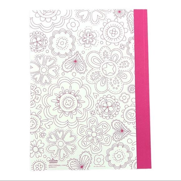 New in Packaging American Girl Doddle & Design Sketchbook - Picture 3 of 8